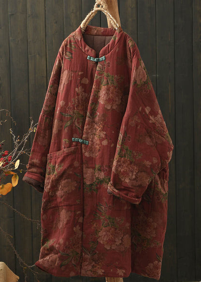 Effortlessly Elegant Coat with a Timeless Design