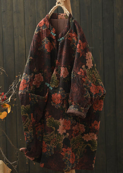 Effortlessly Elegant Coat with a Timeless Design