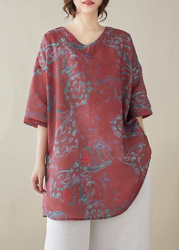 Effortlessly Elegant Top with a Timeless Design