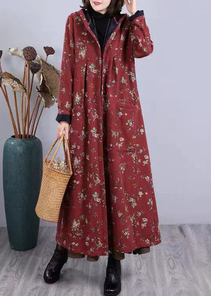 Effortlessly Elegant Coat with a Timeless Design
