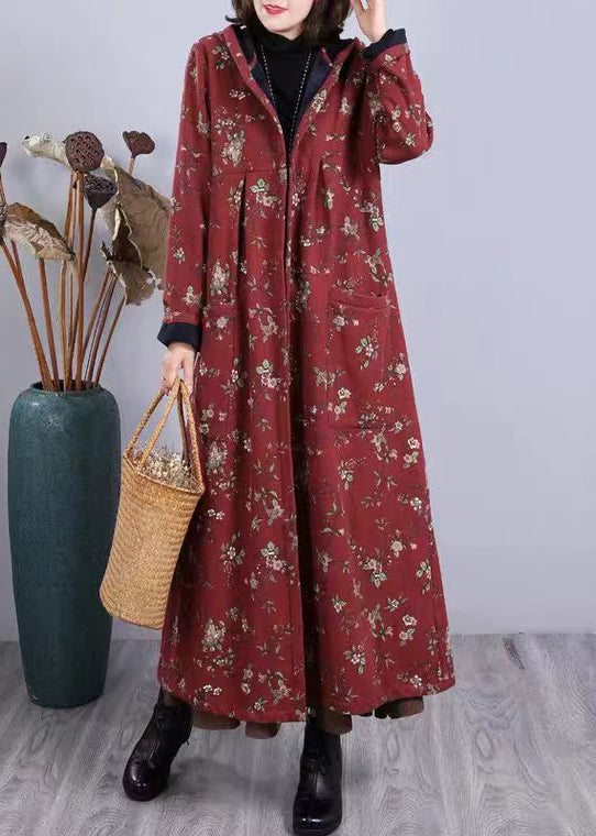 Effortlessly Elegant Coat with a Timeless Design