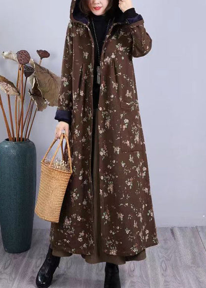 Effortlessly Elegant Coat with a Timeless Design