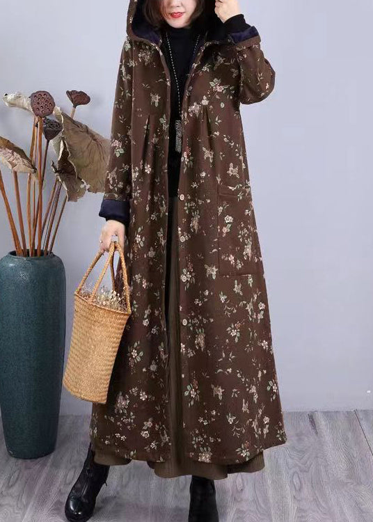 Effortlessly Elegant Coat with a Timeless Design