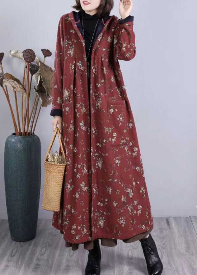 Effortlessly Elegant Coat with a Timeless Design