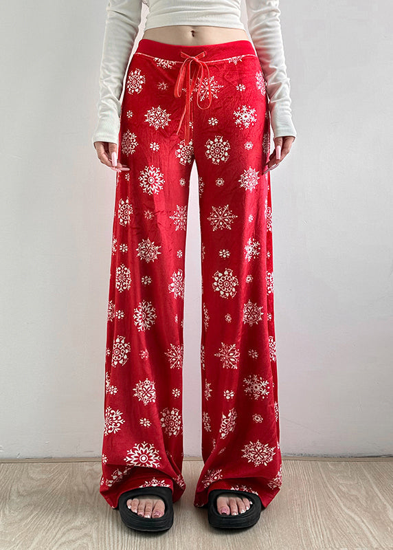 Classic Vintage Pants with a Flattering Fit