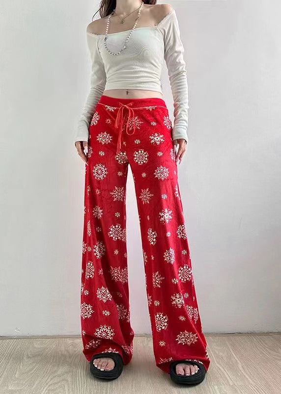 Classic Vintage Pants with a Flattering Fit