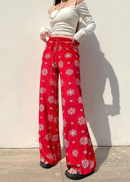 Classic Vintage Pants with a Flattering Fit