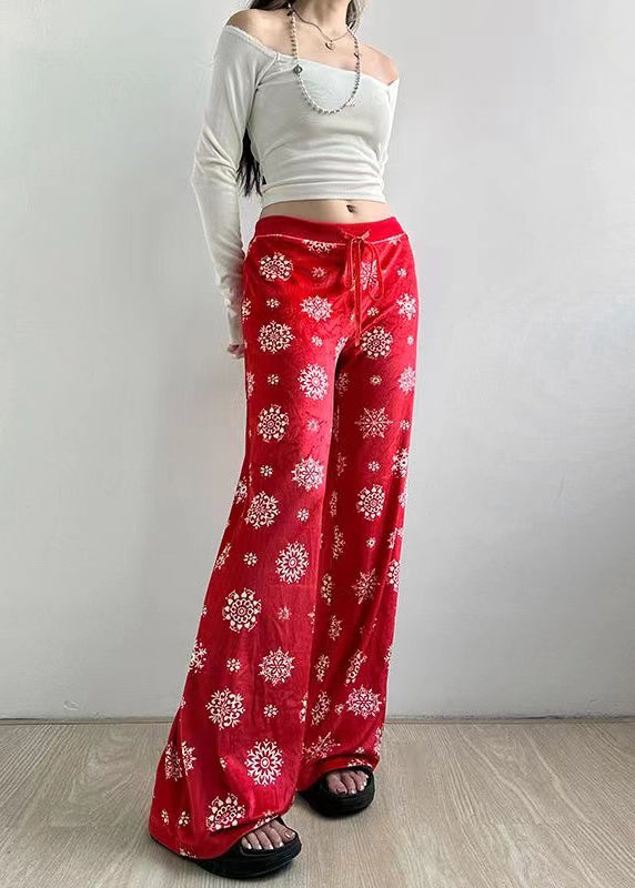 Classic Vintage Pants with a Flattering Fit