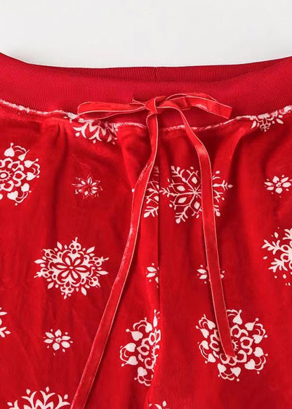 Classic Vintage Pants with a Flattering Fit