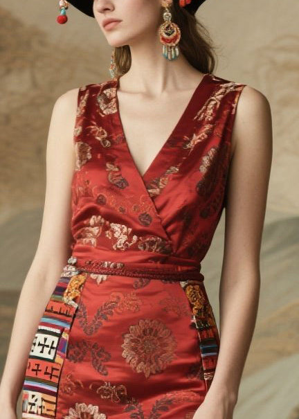 Classic Vintage & Enduringly Stylish Dress