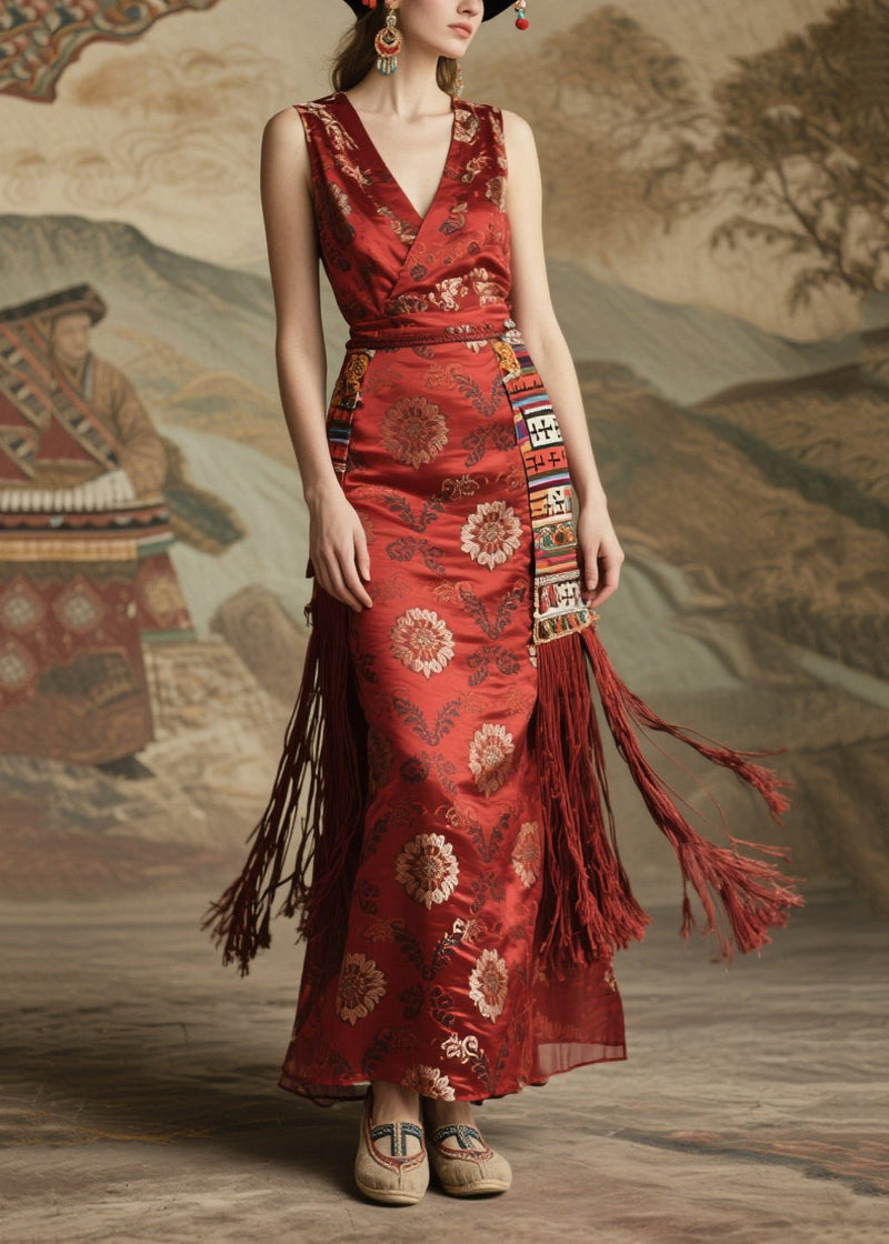 Classic Vintage & Enduringly Stylish Dress