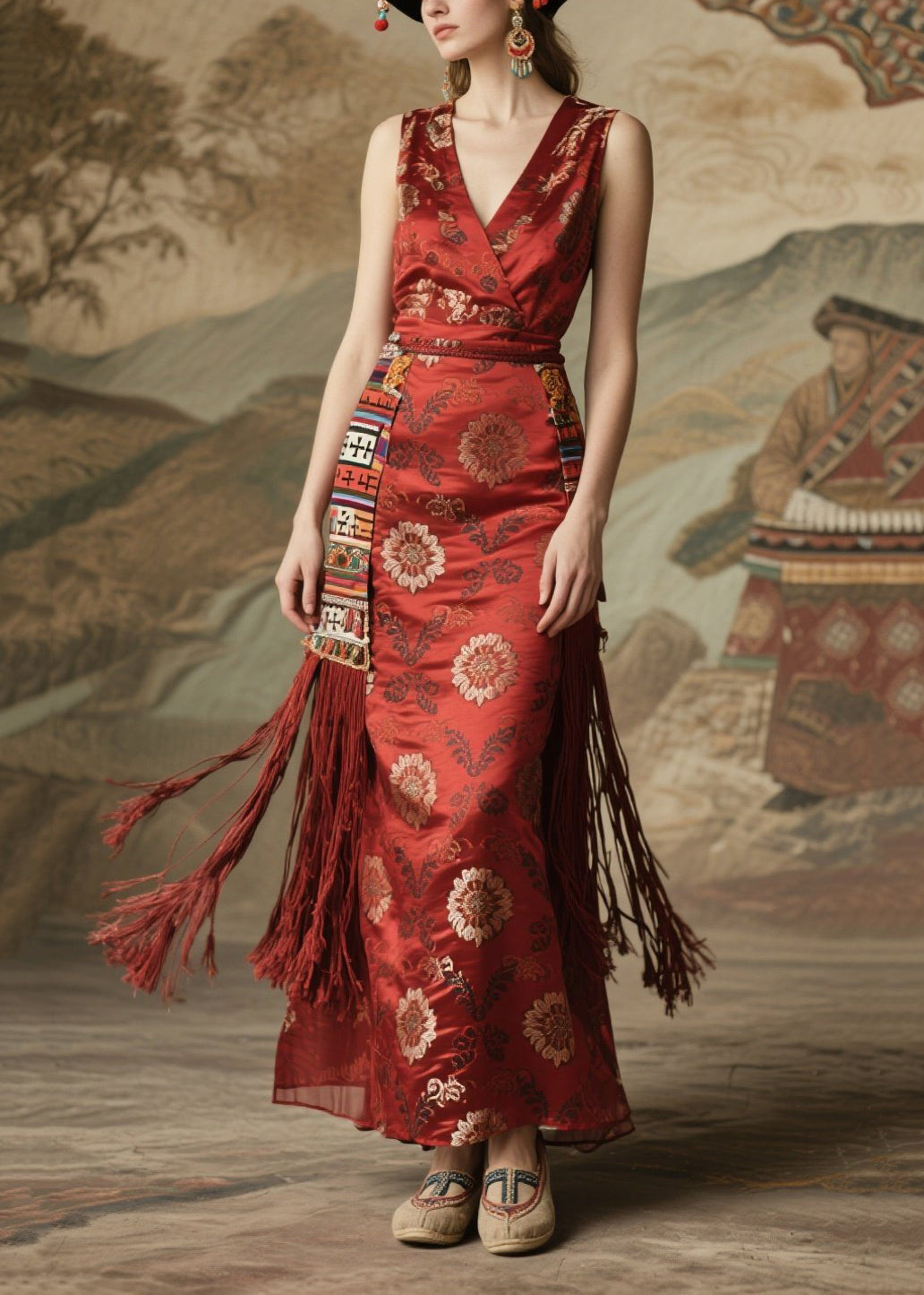 Classic Vintage & Enduringly Stylish Dress