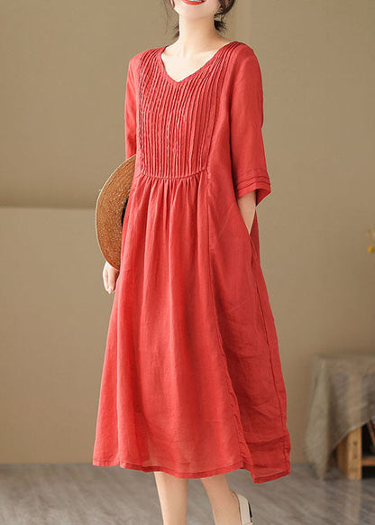 Sophisticated Dress with a Clean Classic Look