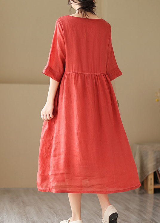 Sophisticated Dress with a Clean Classic Look