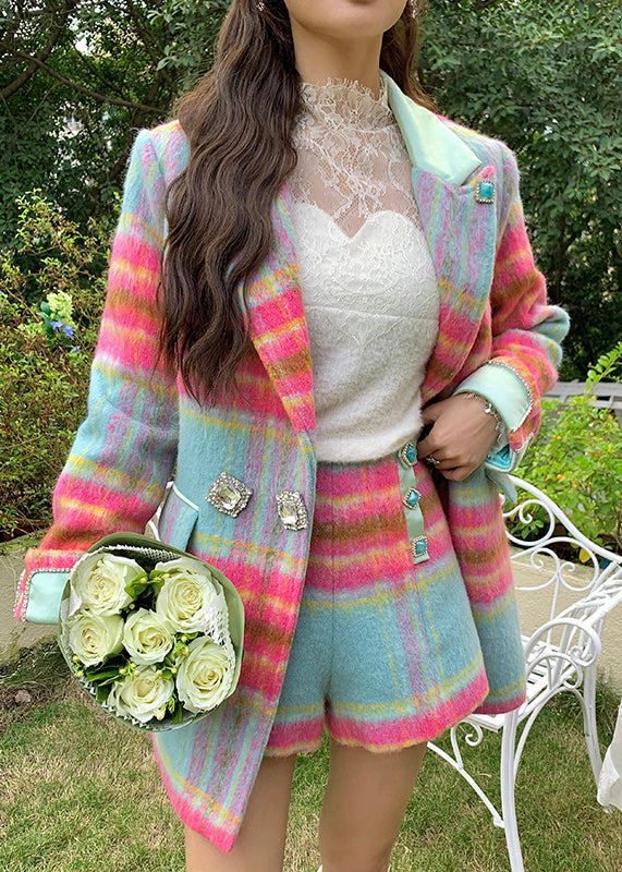 Polished Coat with an Effortless Classic Look
