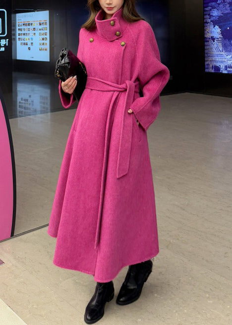 Beautifully Finished Coat in a Timeless Design