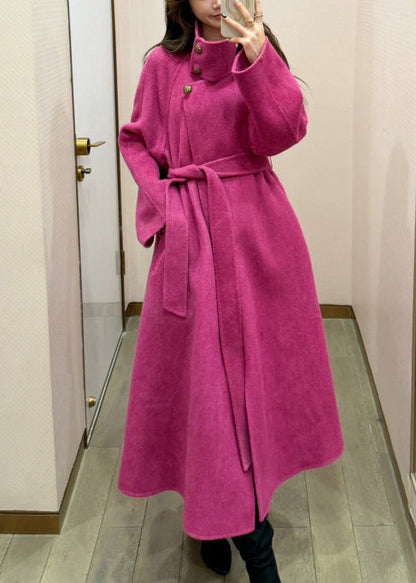 Beautifully Finished Coat in a Timeless Design