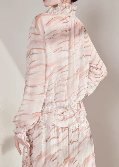 Beautifully Balanced Shirt with Timeless Character