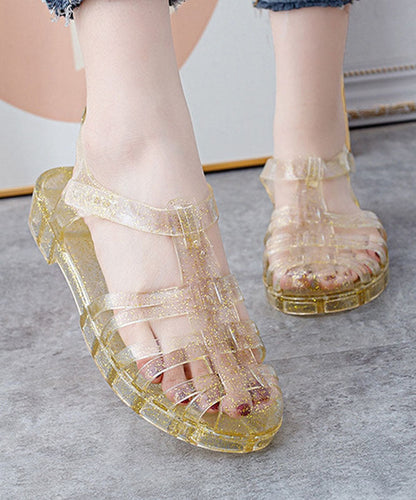 Classic Orthopedic Sandals with Timeless Style
