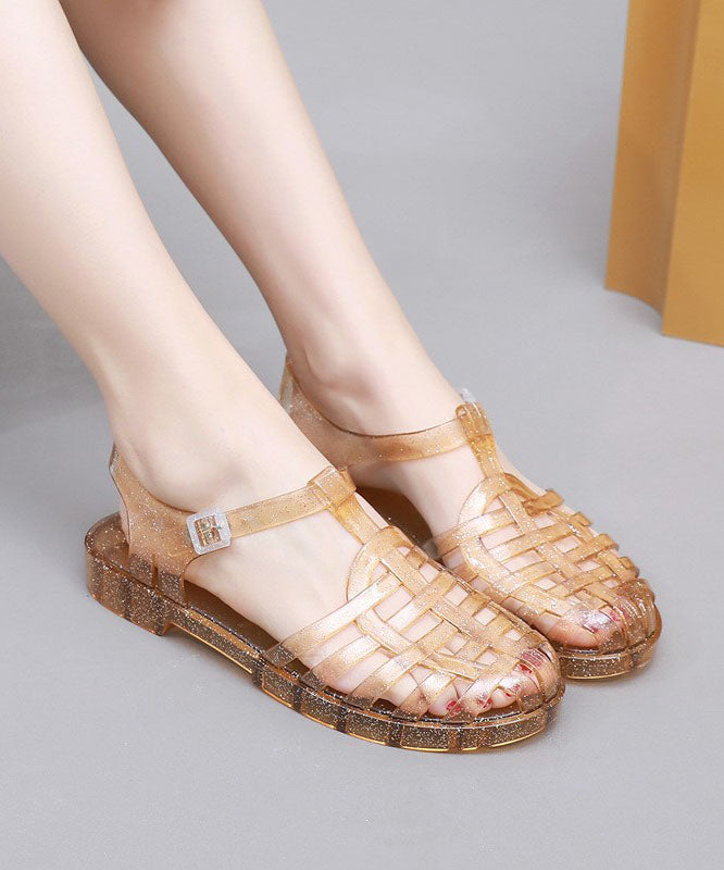 Classic Orthopedic Sandals with Timeless Style