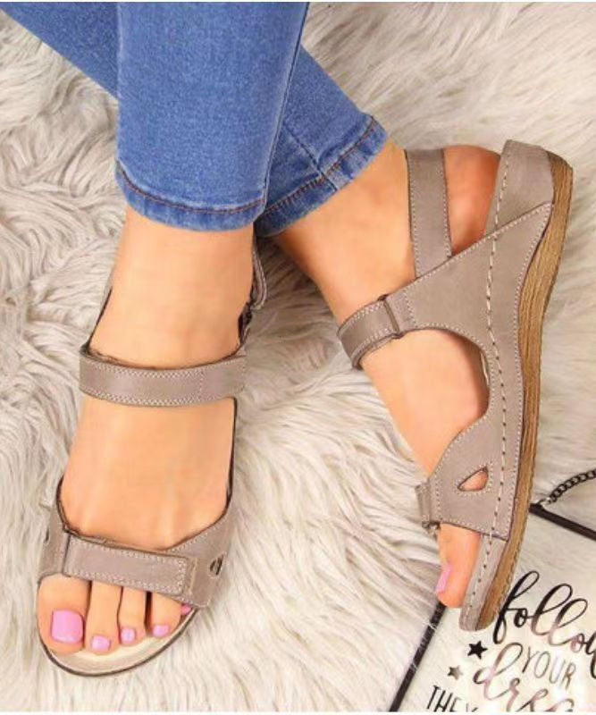 Chic Orthopedic Sandals with Unique Design
