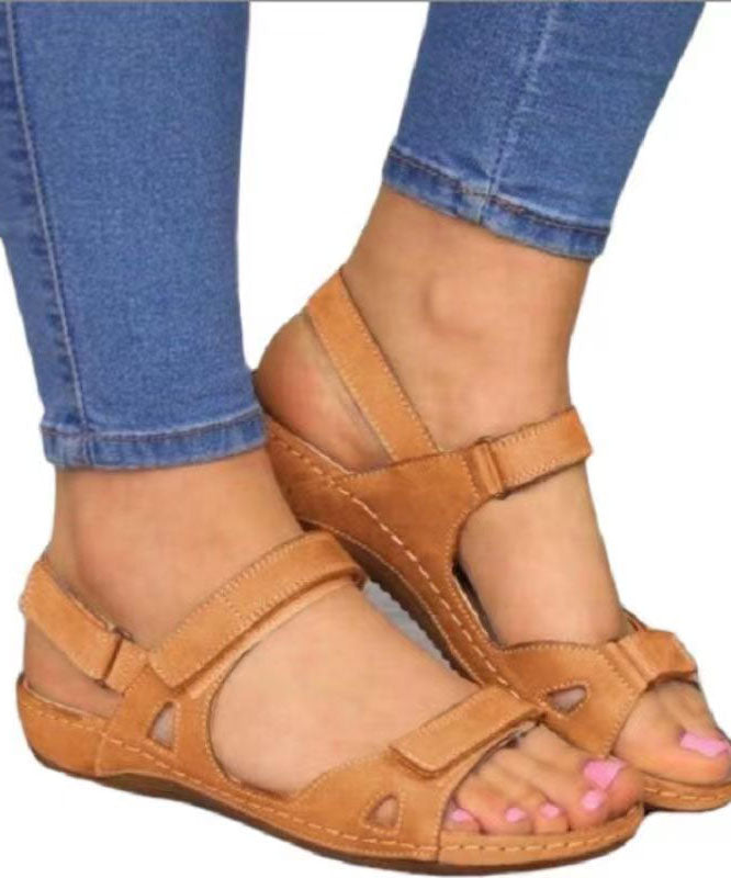 Chic Orthopedic Sandals with Unique Design