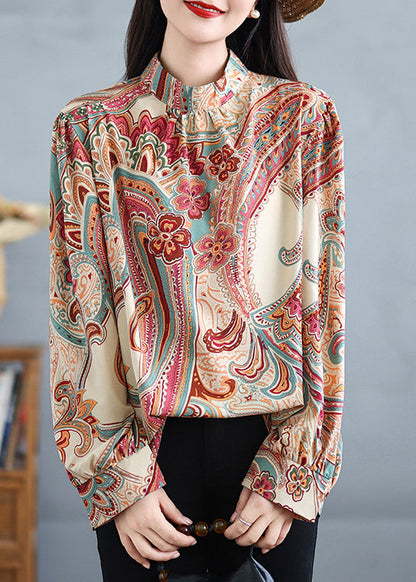 Polished Shirt with an Effortless Classic Look