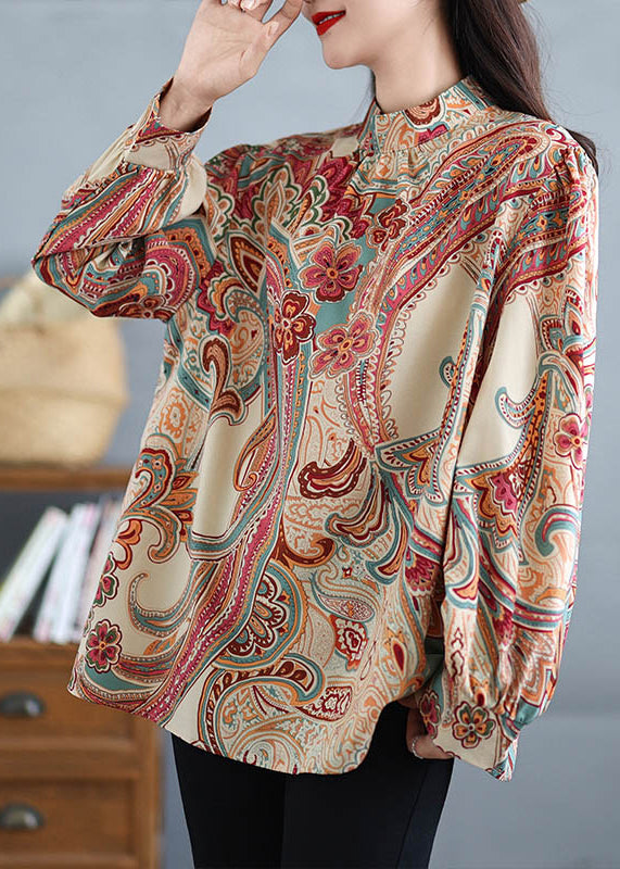 Polished Shirt with an Effortless Classic Look