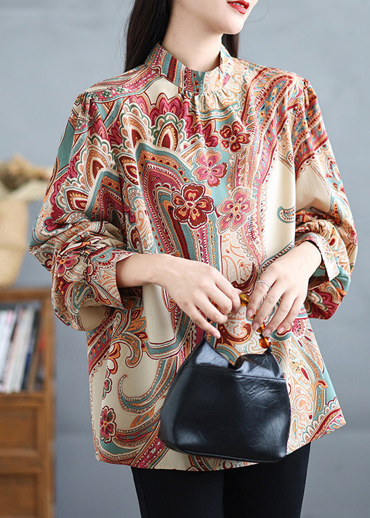 Polished Shirt with an Effortless Classic Look