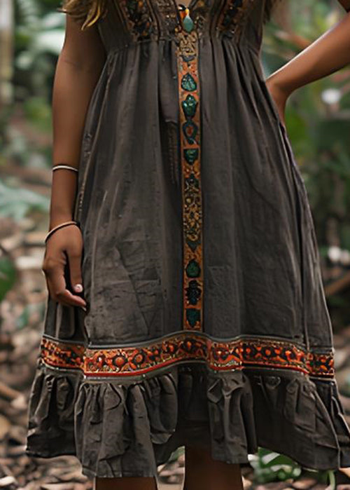 Polished Dress with an Effortless Classic Look