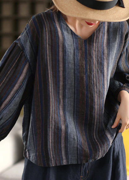 Vintage Inspired Shirt with a Contemporary Edge