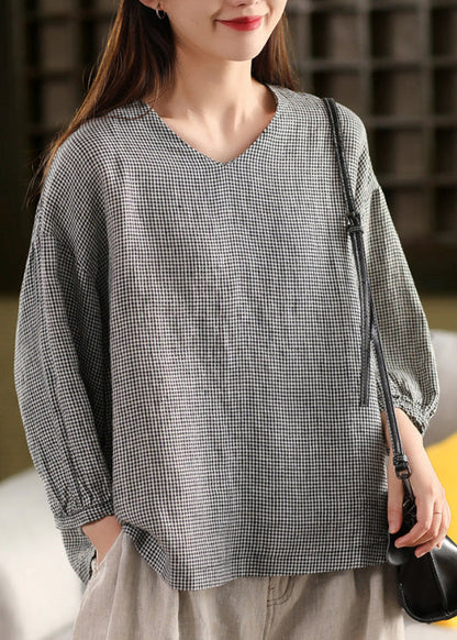 Vintage Inspired Shirt with a Contemporary Edge