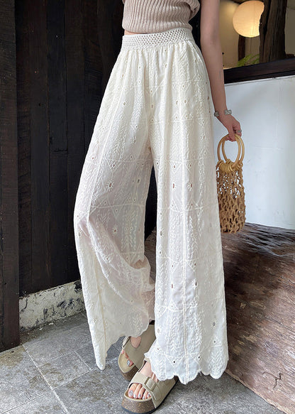 Classic Vintage Pants with a Flattering Fit