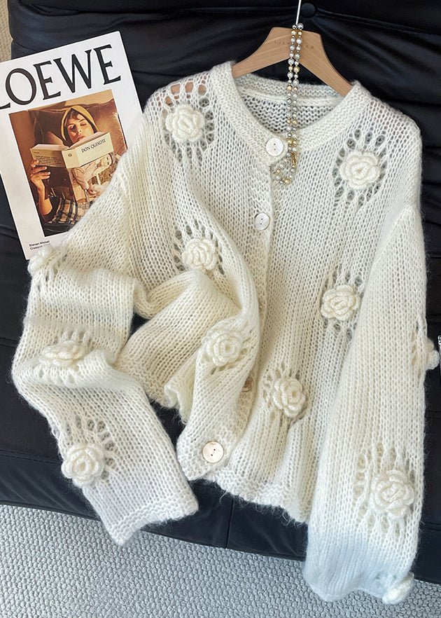 Polished Cardigan with an Effortless Classic Look