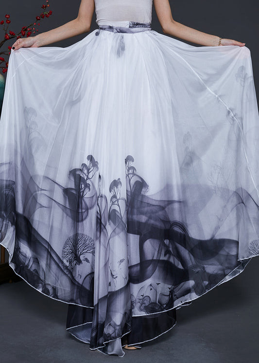 Well Tailored Garment with a Graceful Silhouette