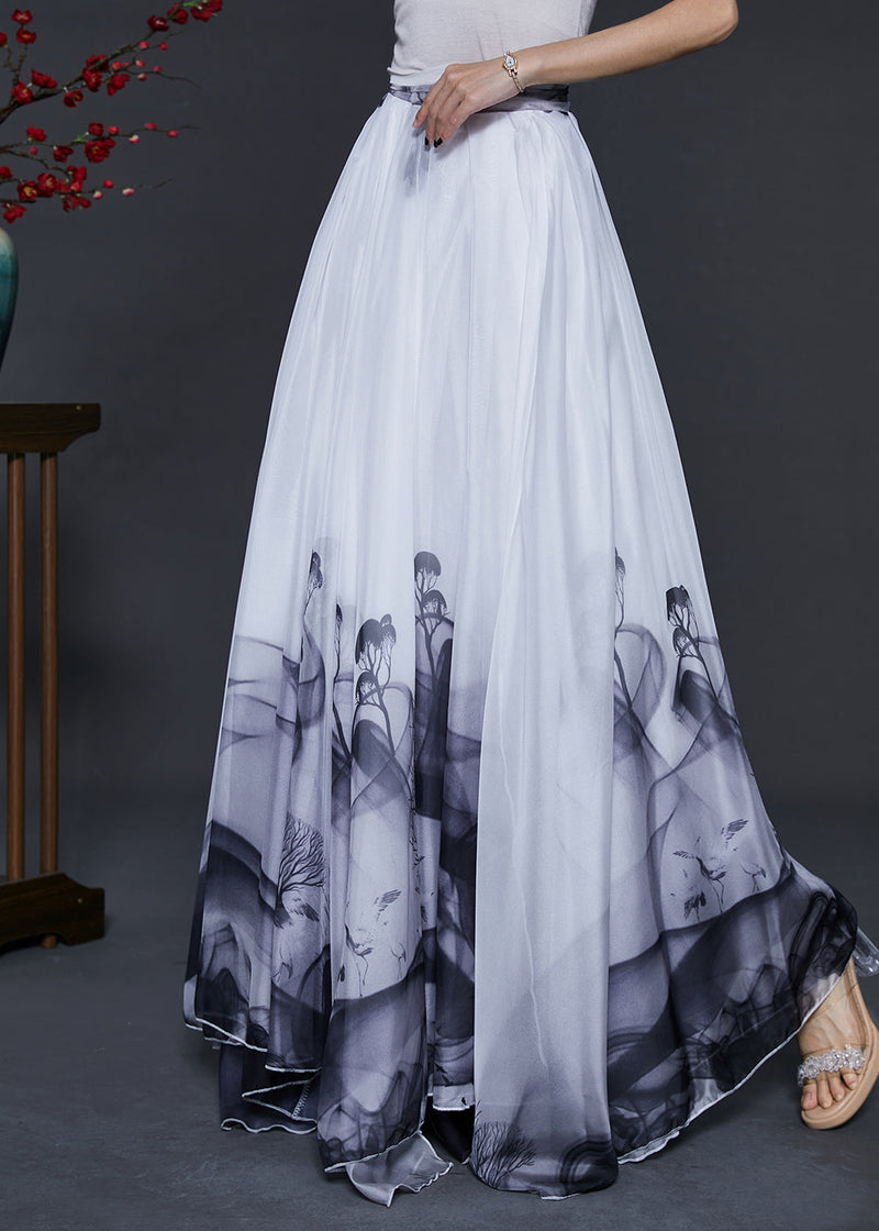 Well Tailored Garment with a Graceful Silhouette