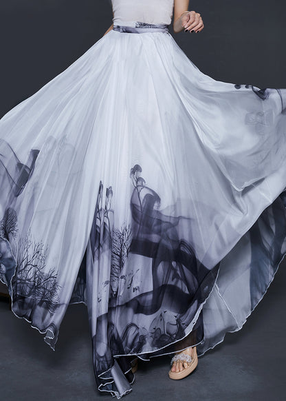 Well Tailored Garment with a Graceful Silhouette