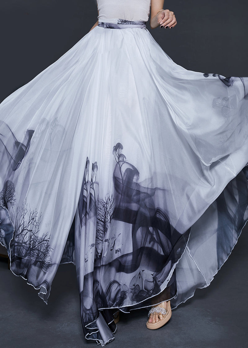 Well Tailored Garment with a Graceful Silhouette