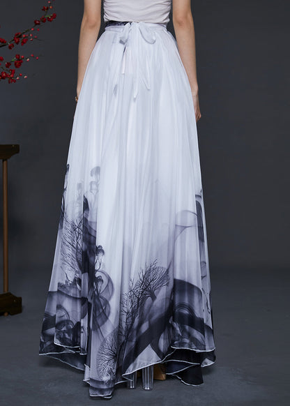 Well Tailored Garment with a Graceful Silhouette