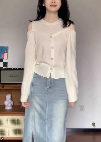 Vintage Inspired Top with a Contemporary Edge