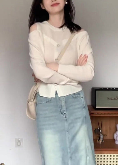 Sophisticated Top with a Clean Classic Look