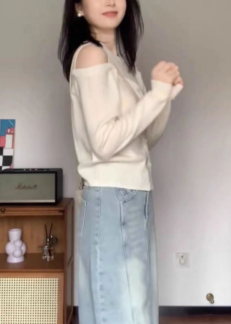 Vintage Inspired Top with a Contemporary Edge