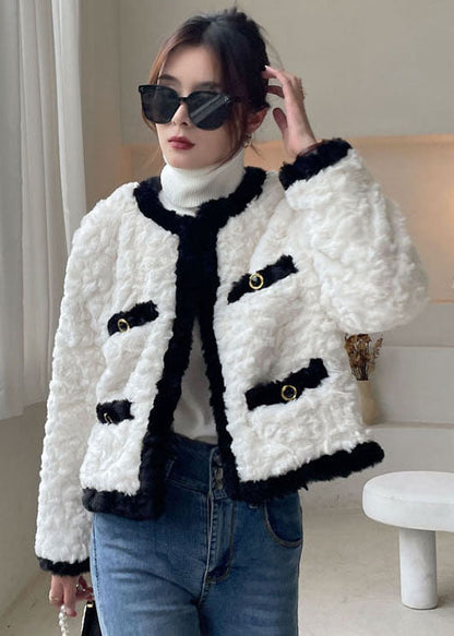 Gracefully Styled Jacket for Any Occasion