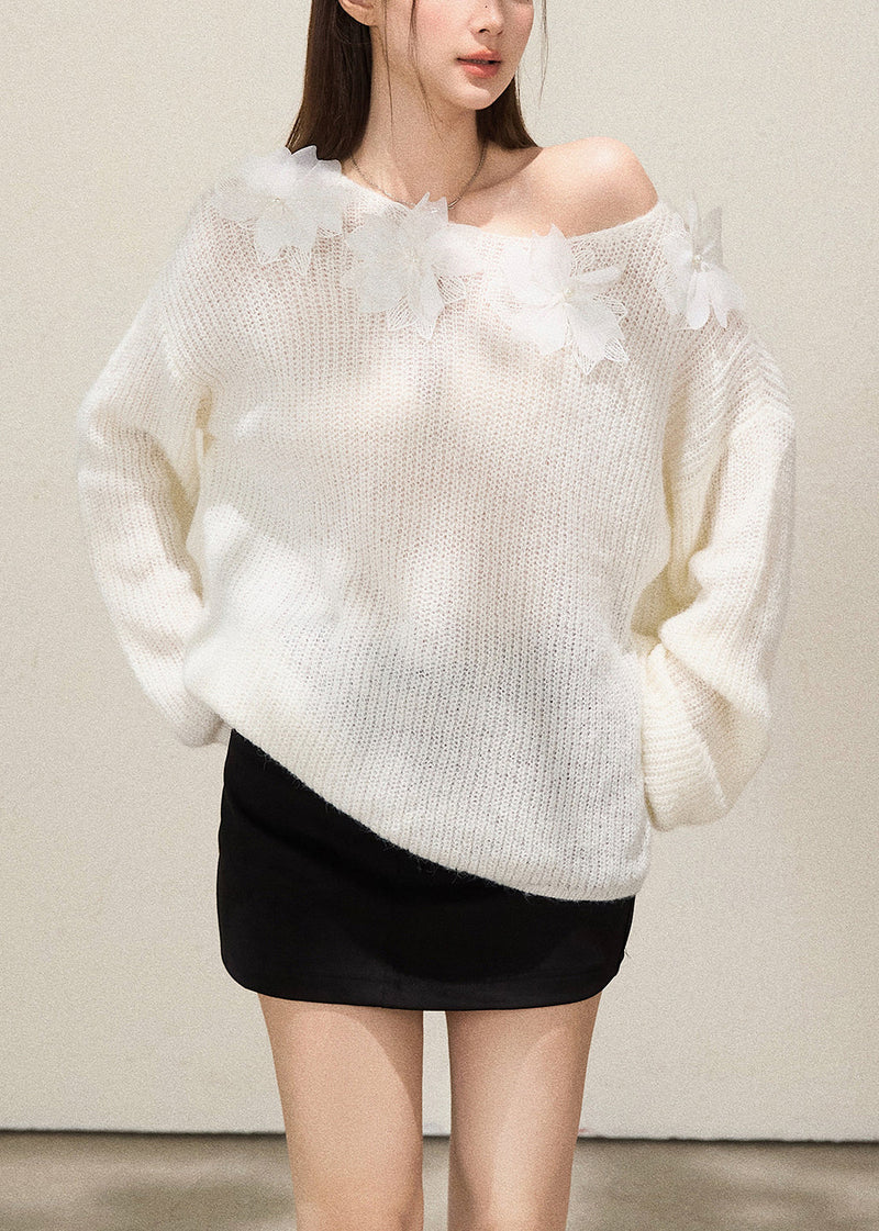 A Vintage Style Top with Delicate Timeless Details