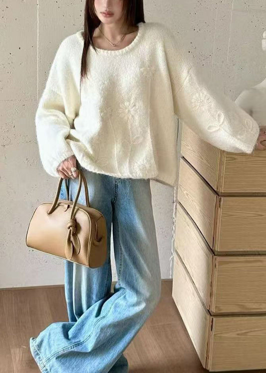 Beautifully Crafted Sweater in a Classic Style