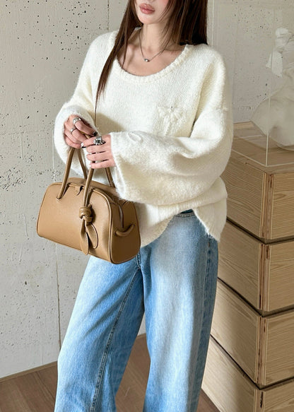 Beautifully Crafted Sweater in a Classic Style