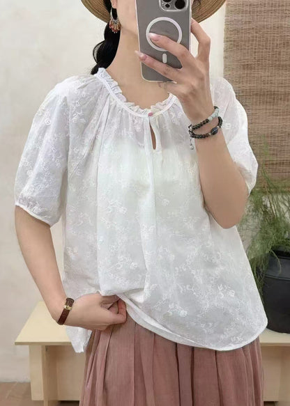 Beautifully Finished Shirt in a Timeless Design