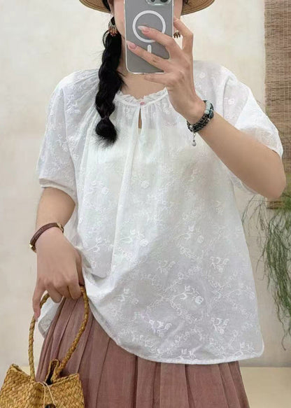 Beautifully Finished Shirt in a Timeless Design