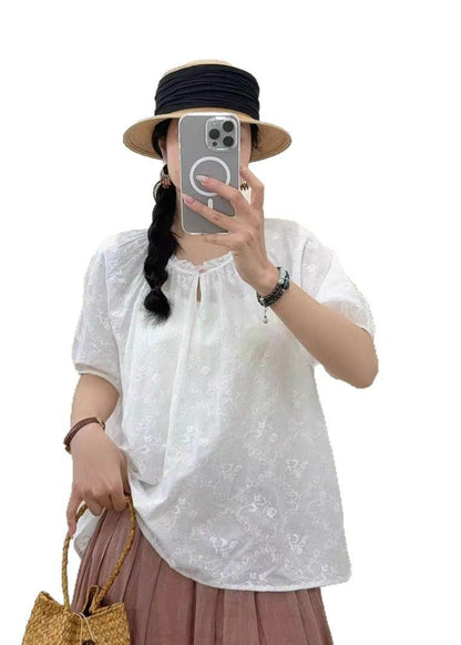 Beautifully Finished Shirt in a Timeless Design