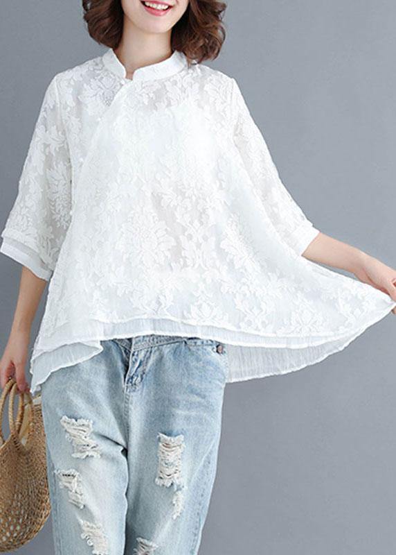 Vintage Inspired Shirt with a Contemporary Edge